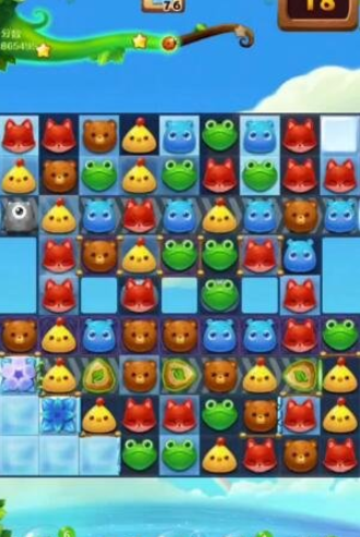 1596766042313949.png 开心消消乐第1107关怎么打