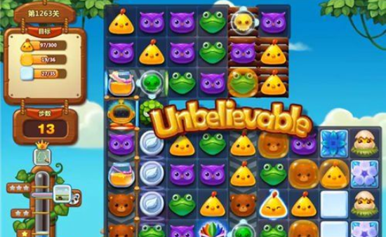 1596766381198214.png 开心消消乐第1263关怎么打