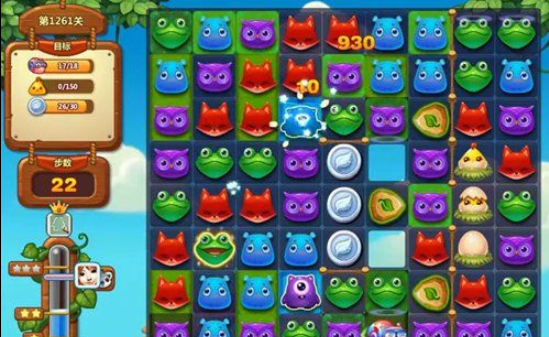 1596766444219121.png 开心消消乐第1261关怎么打