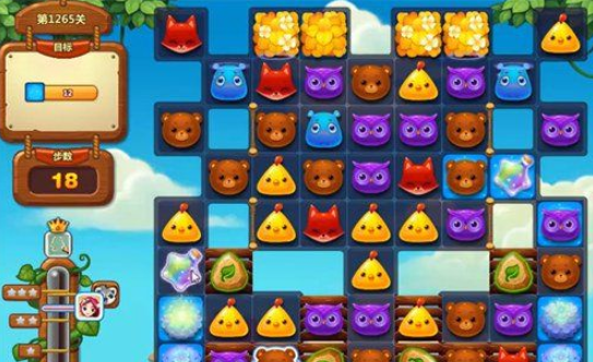1596766478360680.png 开心消消乐1265关图文攻略