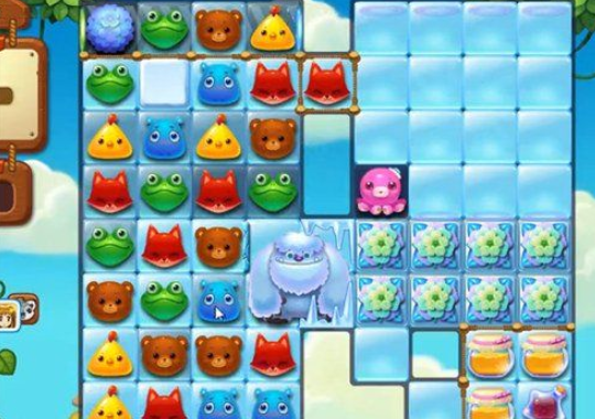 1596766504467916.png 开心消消乐第1266关怎么打