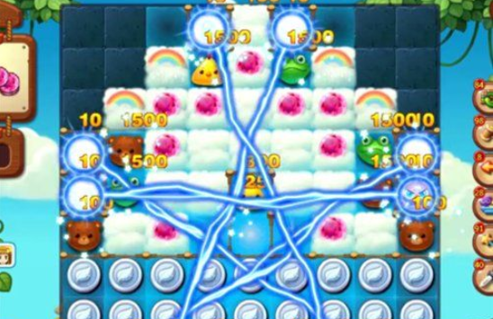 1596766568996440.png 开心消消乐第1267关怎么过