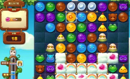 1596766577163693.png 开心消消乐第1267关怎么过