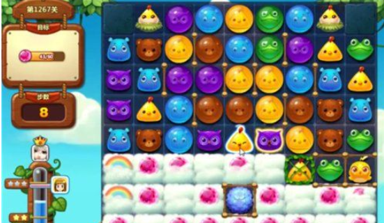 1596766582701642.png 开心消消乐第1267关怎么过