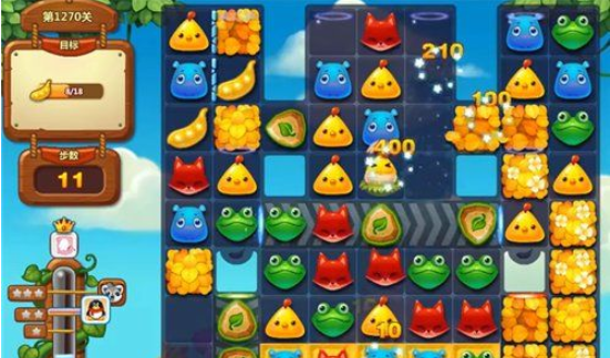 1596766663205480.png 开心消消乐第1270关怎么打