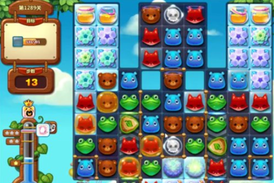 1596767017980553.png 开心消消乐第1289关怎么打