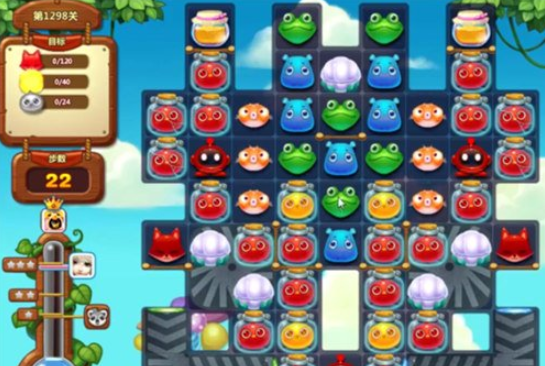 1596768924461104.png 开心消消乐第1298怎么打