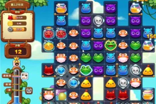 1596768929337678.png 开心消消乐第1298怎么打