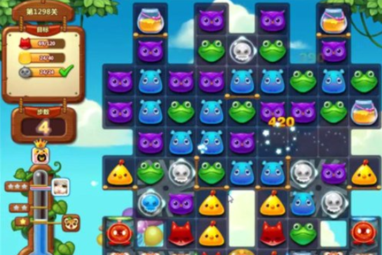 1596768934556023.png 开心消消乐第1298怎么打