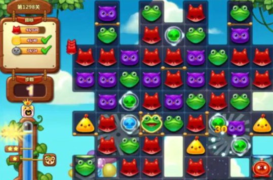 1596768940939859.png 开心消消乐第1298怎么打