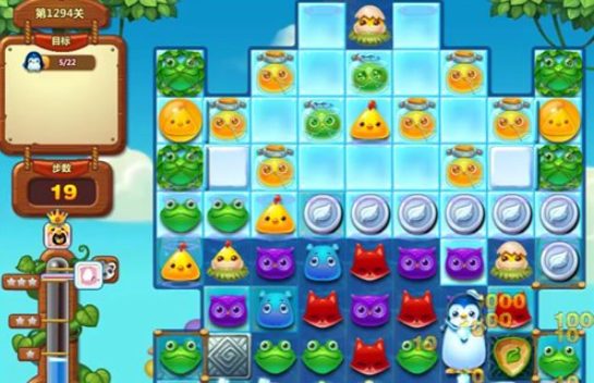 1596769066891521.png 开心消消乐第1294怎么打