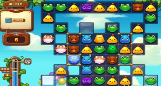 1596769177247820.png 开心消消乐第1301关怎么过