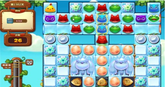 1596769194363722.png 开心消消乐第1302关怎么过