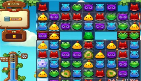 1596769202824080.png 开心消消乐第1302关怎么过