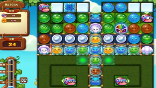 1596769451309228.png 开心消消乐第1305关怎么过