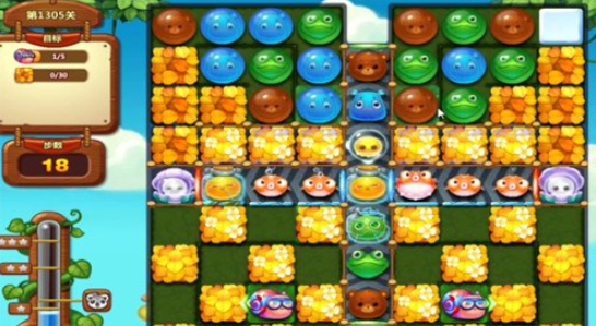 1596769461318130.png 开心消消乐第1305关怎么过