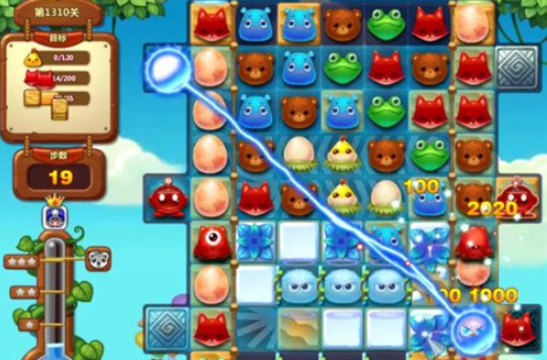 1596769758242997.png 开心消消乐第1310关怎么打