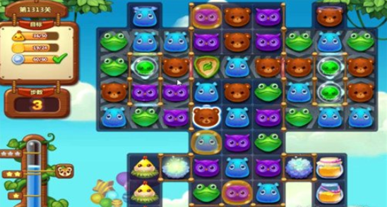 1596769856848342.png 开心消消乐第1313关怎么打