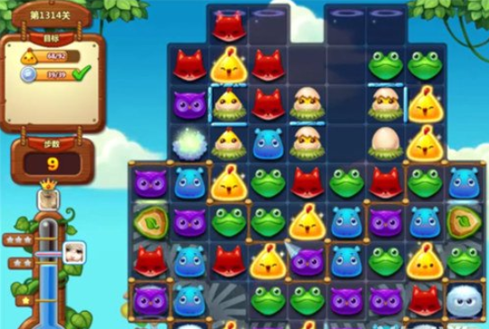 1596769891267578.png 开心消消乐第1314关怎么过