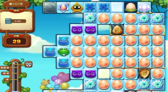 1596770000833956.png 开心消消乐第1317关怎么过