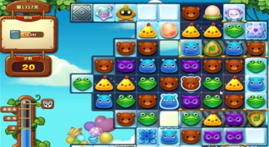 1596770005133170.png 开心消消乐第1317关怎么过