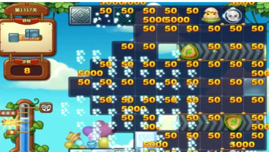 1596770016285965.png 开心消消乐第1317关怎么过