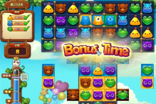 1596770045635097.png 开心消消乐第1318关怎么过