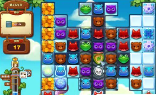 1596770999896877.png 开心消消乐第1321关怎么过