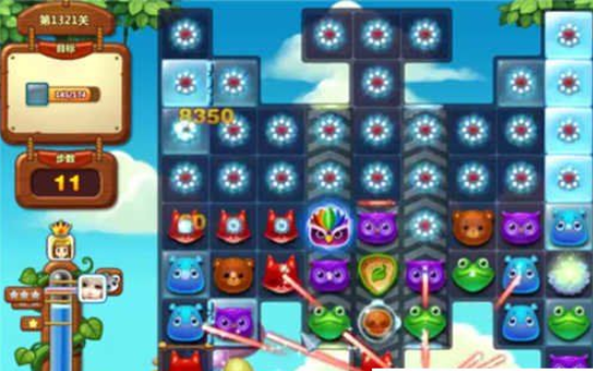 1596771004112401.png 开心消消乐第1321关怎么过