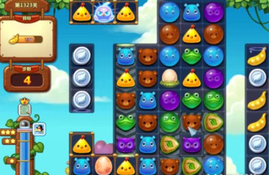 1596771345870294.png 开心消消乐第1323关怎么打