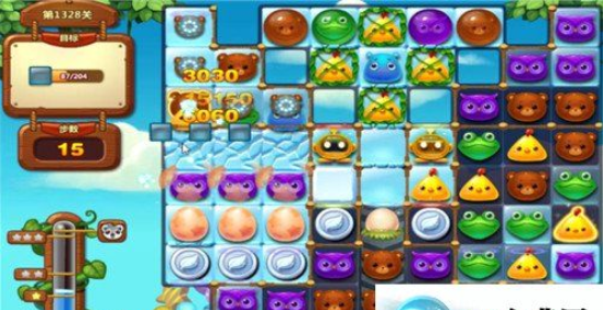 1596771534894377.png 开心消消乐1328关图文攻略