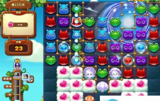 1596772129477501.png 开心消消乐1331关图文攻略