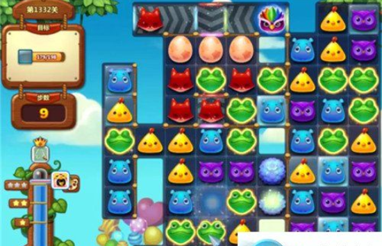 1596772164169216.png 开心消消乐第1332关怎么过