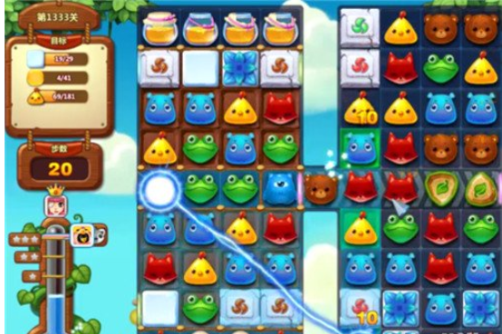 1596772184645397.png 开心消消乐第1333关怎么过