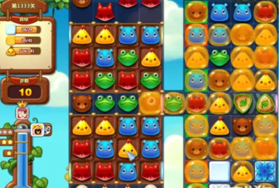 1596772189991673.png 开心消消乐第1333关怎么过