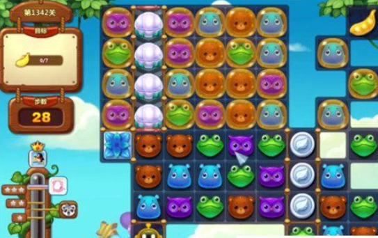 1596777134908492.png 开心消消乐第1342关怎么过