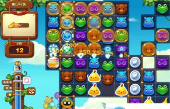 1596777145183582.png 开心消消乐第1342关怎么过