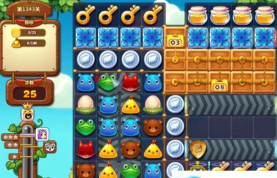 1596777165976252.png 开心消消乐第1343关怎么过