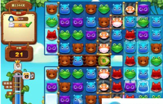 1596777195214070.png 开心消消乐第1344关怎么过