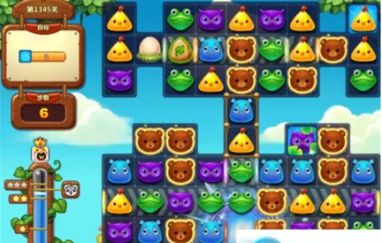 1596777227481573.png 开心消消乐第1345关怎么过