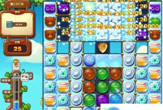 1596777267798875.png 开心消消乐第1347关怎么打