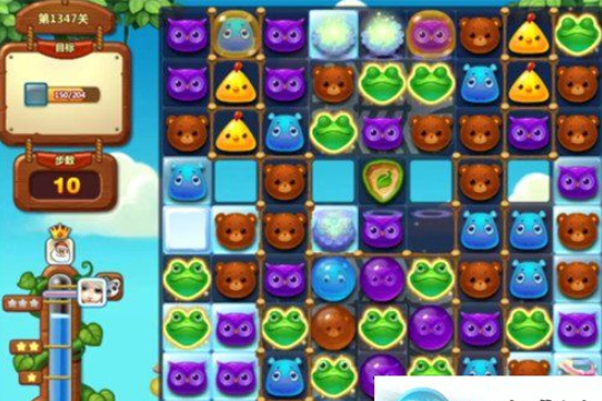 1596777289217271.png 开心消消乐第1347关怎么打