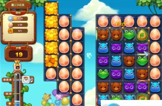 1596777322620210.png 开心消消乐第1348关怎么打