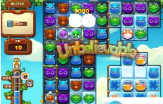 1596777485985406.png 开心消消乐第1296关攻略