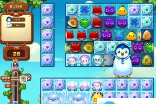 1596777537283375.png 开心消消乐1258关图文攻略