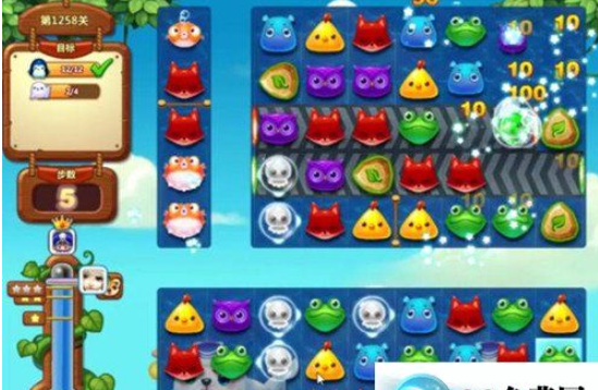 1596777546727411.png 开心消消乐1258关图文攻略