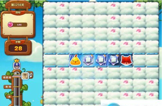 1596777601305401.png 开心消消乐第1256关怎么打