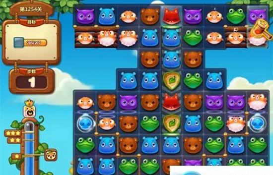 1596777681820727.png 开心消消乐第1254关怎么过