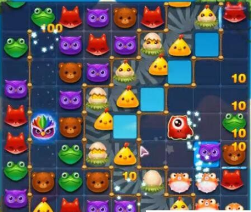 1596778928325643.png 开心消消乐第1143关怎么打