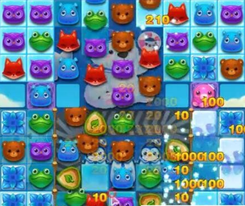 1596778999667454.png 开心消消乐第1146关怎么打